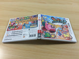 FH3252 Kirby Battle Deluxe BOXED Nintendo 3DS Japan