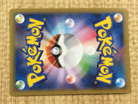 CE4097 Chesnaught PROMO PROMO 071/XY-P Pokemon Card TCG Japan