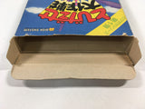 DK8072 Tobidase Daisakusen BOXED Famicom Disk Japan