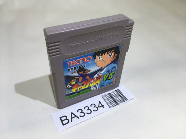 BA3334 Captain Tsubasa VS GameBoy Game Boy Japan