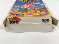 DK8072 Tobidase Daisakusen BOXED Famicom Disk Japan