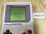 KH6214 With Defects - GameBoy Original DMG-01 Game Boy Console Japan