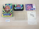 Konami Wai Wai World 2 BOXED NES Famicom Japan - UE2344
