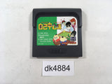 Gambler Jiko Chuushinha Sega Game Gear Japan - DK4884