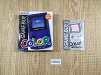 KH6050 GameBoy Color Console Box Only Console Japan