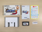 UE4974 Ace Attorney Phoenix Wright 3 BOXED GameBoy Advance Japan