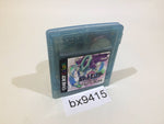 bx9415 Pokemon Crystal GameBoy Game Boy Japan