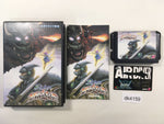 DK4159 Super Hydlide BOXED Mega Drive Genesis Japan
