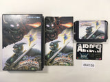 DK4159 Super Hydlide BOXED Mega Drive Genesis Japan