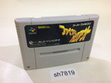 The Ring Final Knockout Boxing SNES Super Famicom Japan - SH7819
