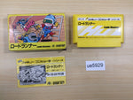 UE5929 Lode Runner BOXED NES Famicom Japan