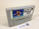 SJ7681 From TV Animation Slam Dunk SNES Super Famicom Japan