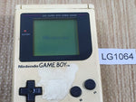 LG1064 With Defects - GameBoy Bros. White Game Boy Console Japan
