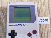 LF9048 With Defects - GameBoy Original DMG-01 Game Boy Console Japan