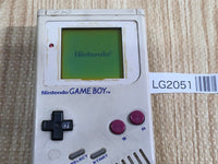 LG2051 With Defects - GameBoy Original DMG-01 Game Boy Console Japan