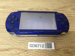 GD6712 Plz Read Item Condi PSP-1000 METALLIC BLUE SONY PSP Console Japan