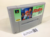 Volleyball Twin SNES Super Famicom Japan - SJ7034