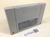 Volleyball Twin SNES Super Famicom Japan - SJ7034