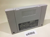 Bounty Sword SNES Super Famicom Japan - SI6868