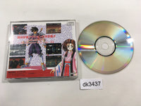 dk3437 Kaze Kiri Ninja Action SUPER CD ROM 2 PC Engine Japan
