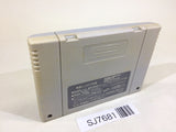 SJ7681 From TV Animation Slam Dunk SNES Super Famicom Japan