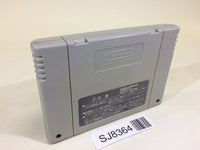 SJ8364 Super F1 Circus 2 Racing SNES Super Famicom Japan