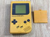 LF8951 With Defects - GameBoy Bros. Yellow Game Boy Console Japan