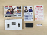 UE4974 Ace Attorney Phoenix Wright 3 BOXED GameBoy Advance Japan