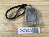 DK7630 Tested Working - Pocket Station Crystal Console PS1 PS2 Japan