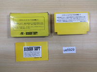 UE5929 Lode Runner BOXED NES Famicom Japan