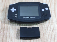 LG2617 Plz Read Item Condi GameBoy Advance Black Game Boy Console Japan