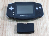 LG2617 Plz Read Item Condi GameBoy Advance Black Game Boy Console Japan