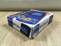 KH6050 GameBoy Color Console Box Only Console Japan