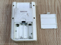 LG1064 Plz Read Item Condi GameBoy Bros. White Game Boy Console Japan