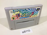 Super F1 Circus 3 Racing SNES Super Famicom Japan - SI8110