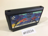 ah2534 Super Contra NES Famicom Japan