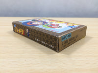 UE8244 Ninja Hattori Kun BOXED NES Famicom Japan
