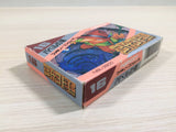 Tower of Babel BOXED NES Famicom Japan - UE4010