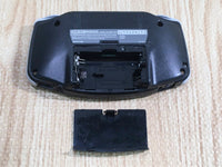 LG2617 Plz Read Item Condi GameBoy Advance Black Game Boy Console Japan