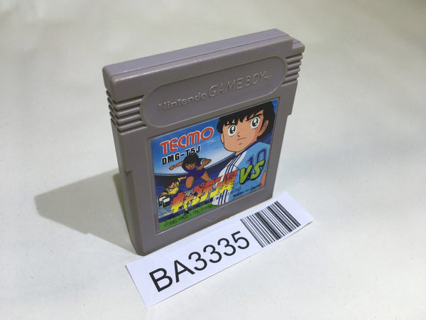 BA3335 Captain Tsubasa VS GameBoy Game Boy Japan