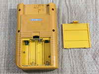 LF8951 With Defects - GameBoy Bros. Yellow Game Boy Console Japan