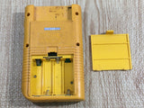 LF8951 With Defects - GameBoy Bros. Yellow Game Boy Console Japan