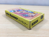 UE5929 Lode Runner BOXED NES Famicom Japan