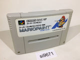 Mario Paint SNES Super Famicom Japan - SI9671