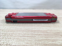 GD6821 No Battery PSP-3000 RADIANT RED SONY PSP Console Japan