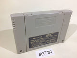 Battle Cross Racing SNES Super Famicom Japan - SJ1739
