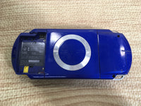 GD6712 Plz Read Item Condi PSP-1000 METALLIC BLUE SONY PSP Console Japan