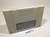 Battle Commander Hachibushu Shura no Heihou SNES Super Famicom Japan - SI4573