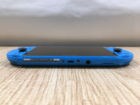 GD7196 Plz Read Item Condi PS Vita PCH-2000 AQUA BLUE SONY PSP Console Japan