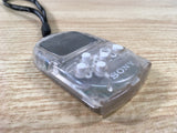 DK7630 Tested Working - Pocket Station Crystal Console PS1 PS2 Japan
